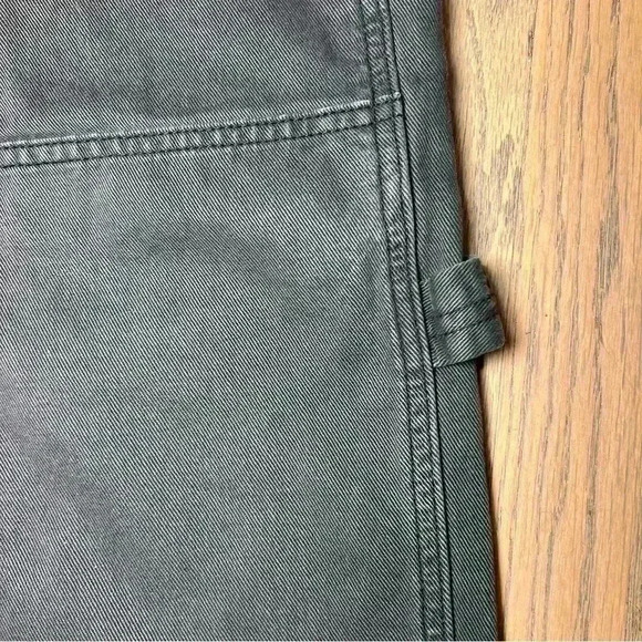 RSQ Utility Jeans in Washed Black Size 28x30 - Picture 3 of 10